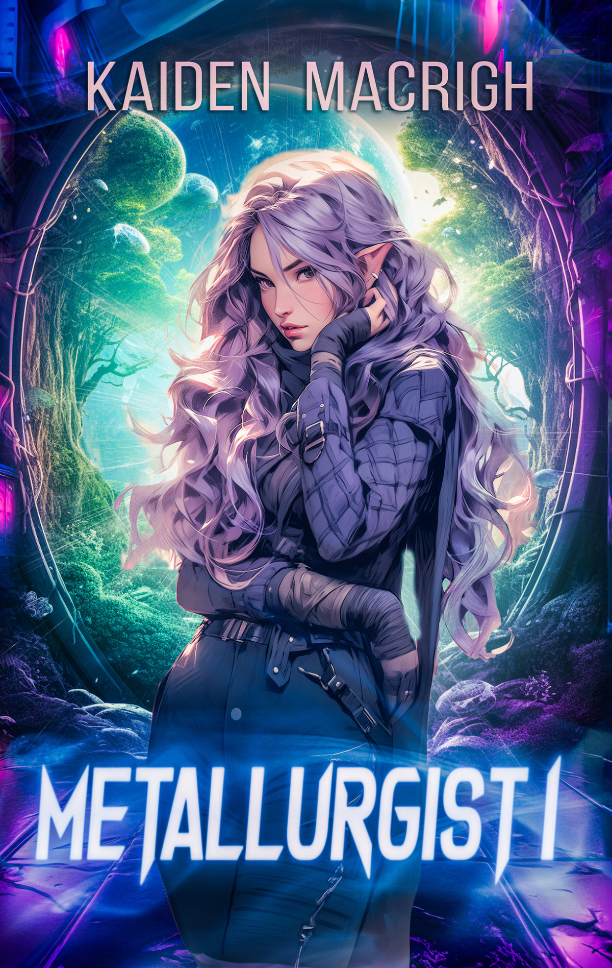 Metallurgist 1 An Isekai Fantasy Adventure Macrigh Kaiden