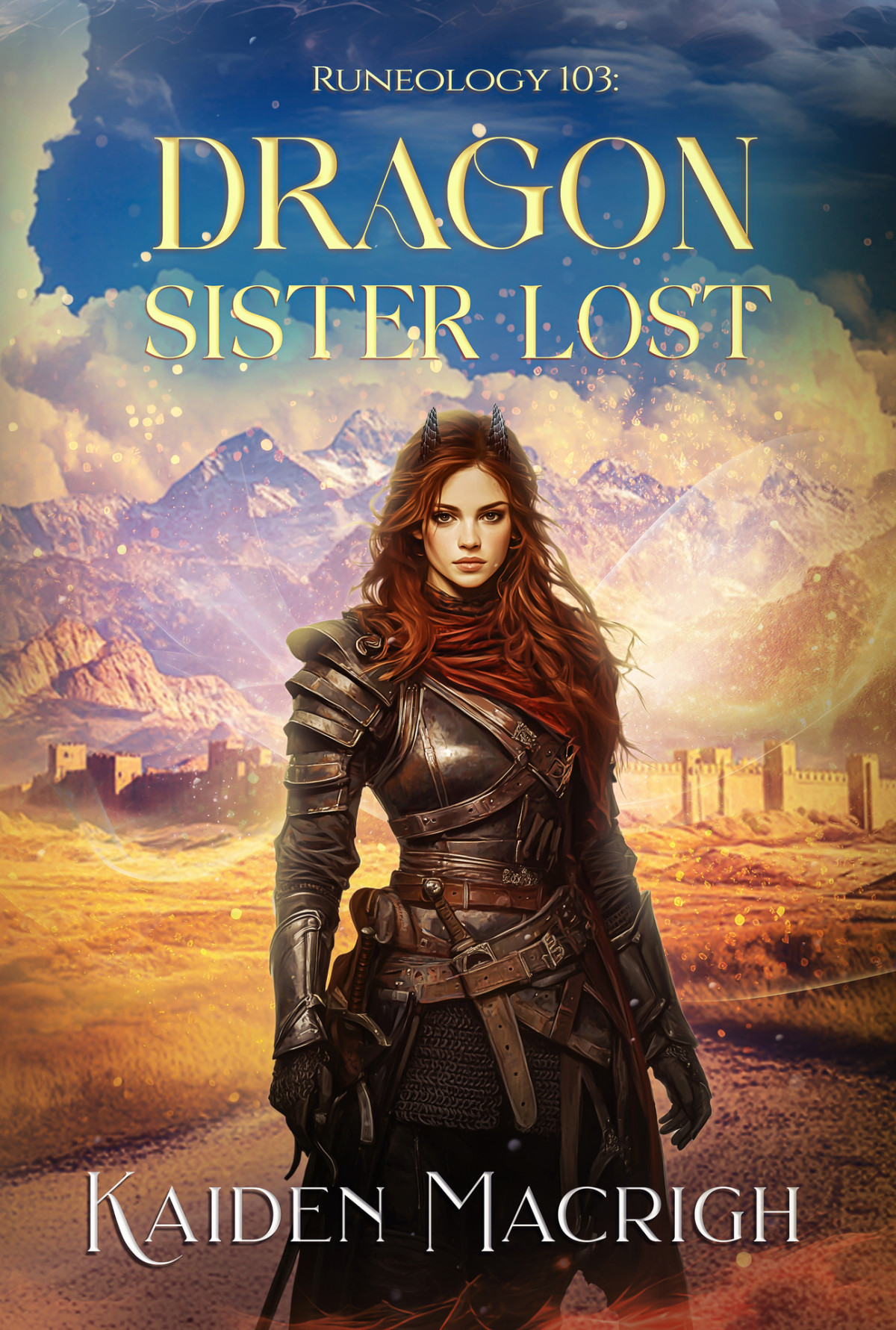 Runeology 103 Dragon Sister Lost An Isekai Litrpg Fantasy Adventure The Runeologist Macrigh