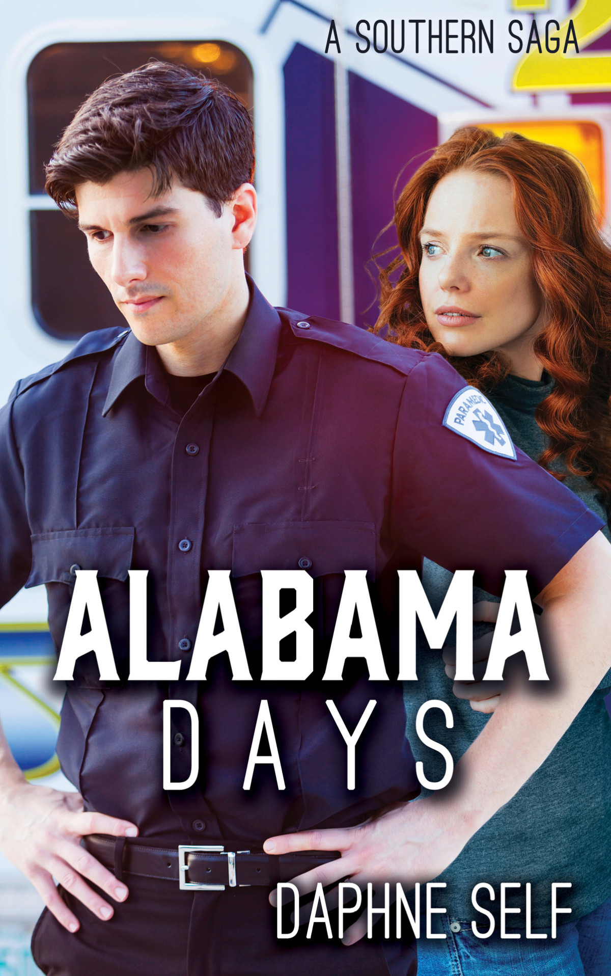Alabama Days A Southern Saga Self Daphne