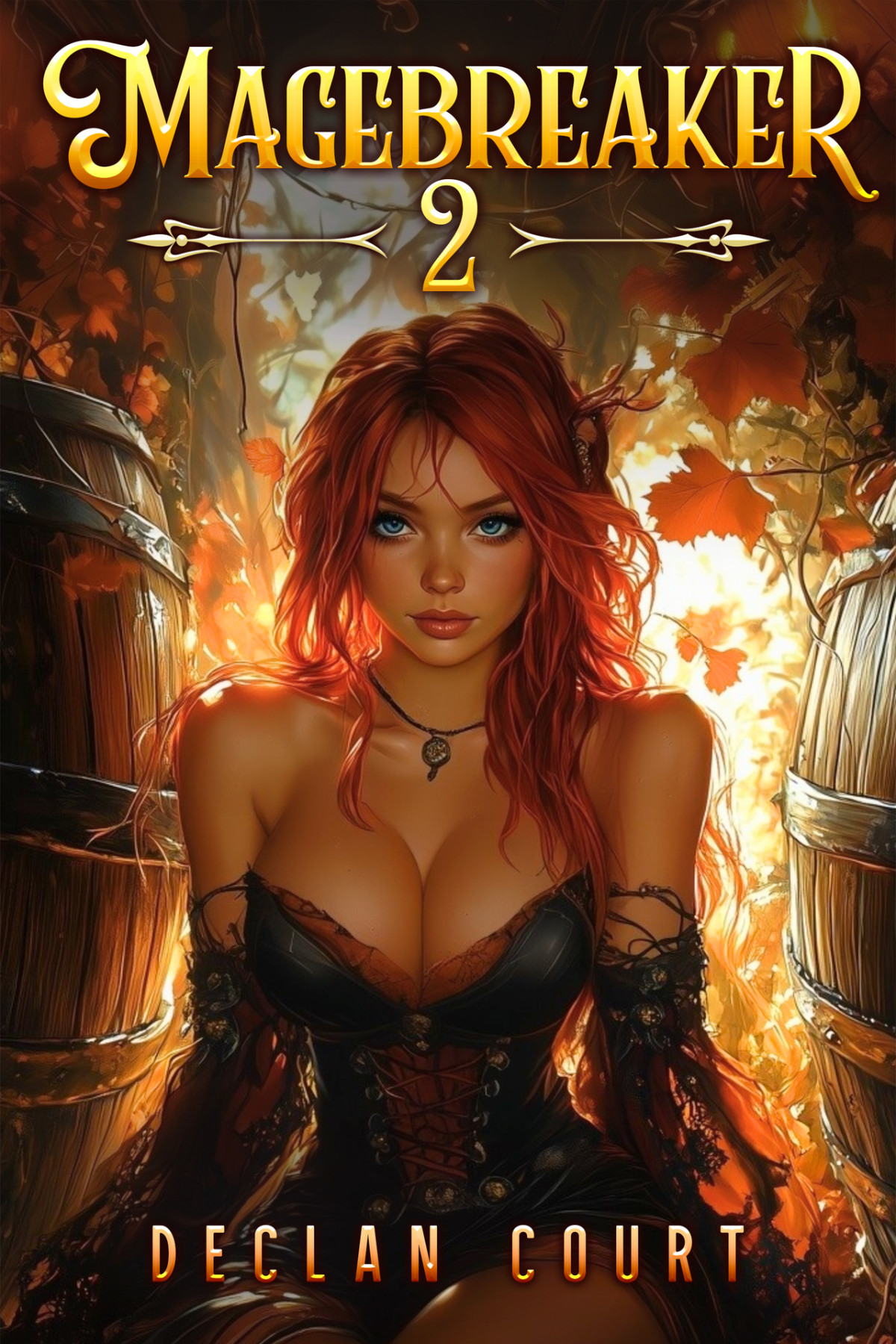 Magebreaker 2 Court Declan