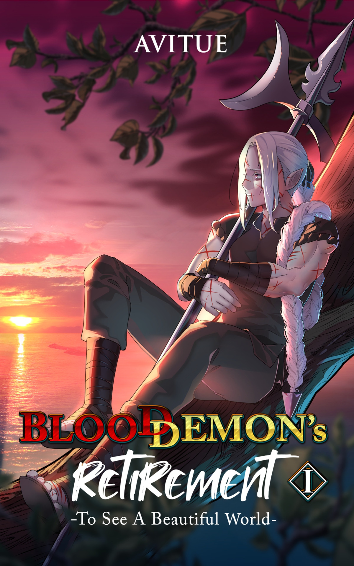 Blood Demons Retirement To See A Beautiful World The Blood Demons Retirement Book 1 Whuang