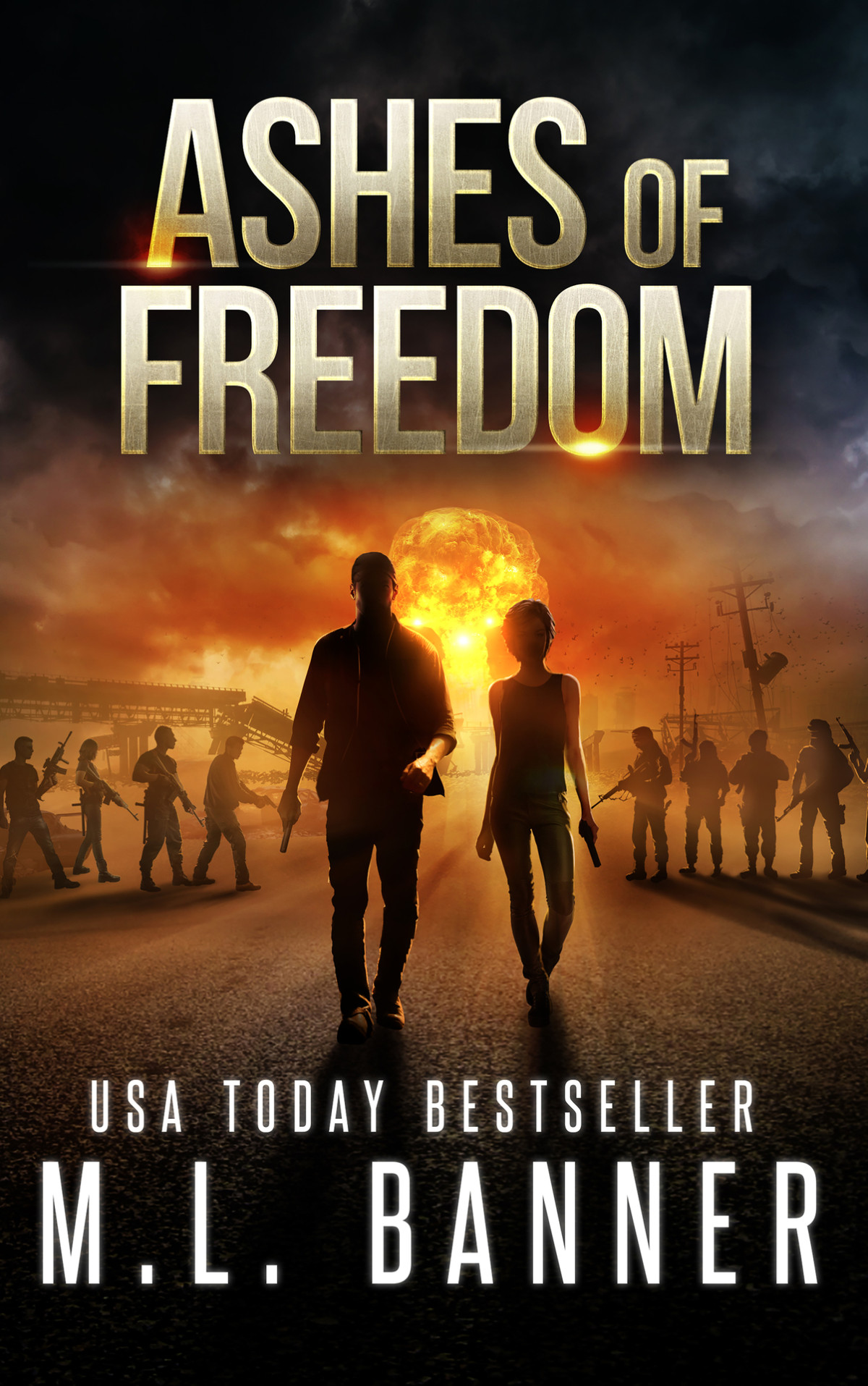 Ashes Of Freedom Ml Banner