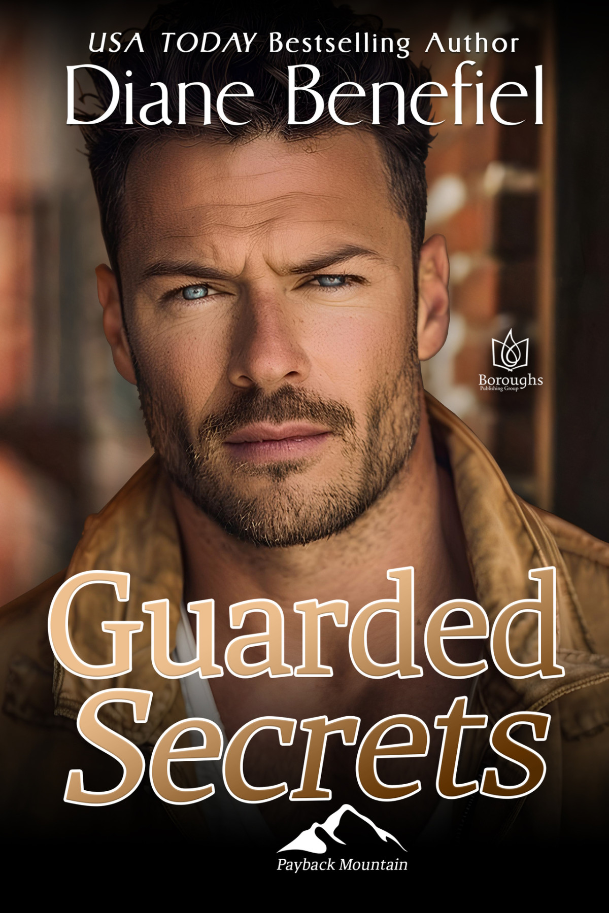 Guarded Secrets Payback Mountain Book 4 Diane Benefiel