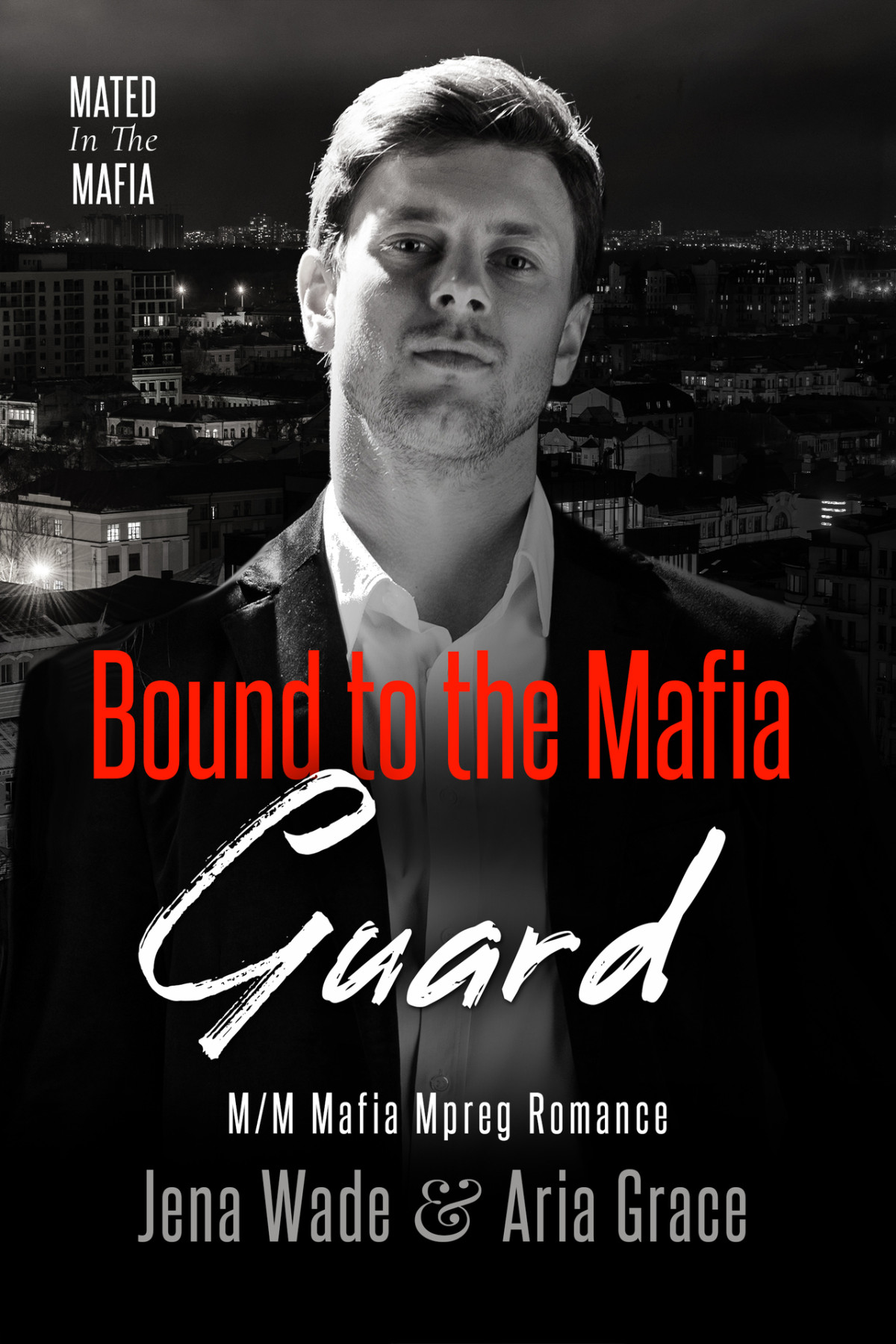 Bound To The Mafia Guard Mm Mafia Mpreg Romance Mated In The Mafia Book 5 Jena Wade Aria Grace