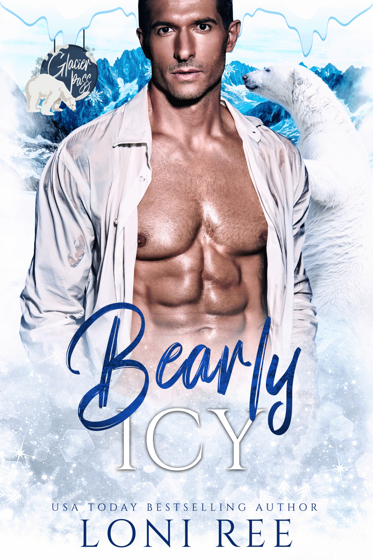Bearly Icy Loni Ree
