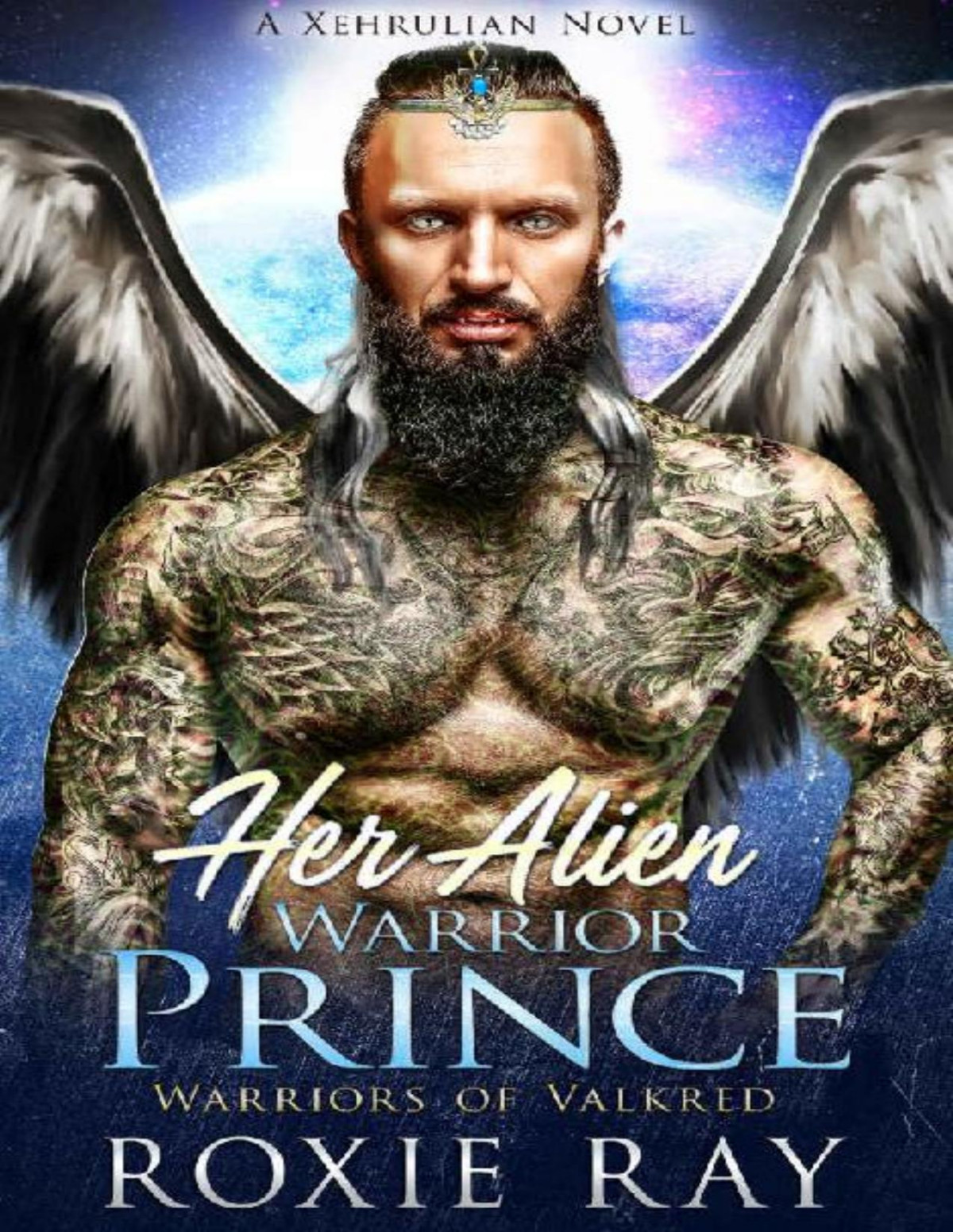Her Alien Warrior Prince A Scifi Alien Romance Warriors Of Valkred Book 1 Roxie Ray