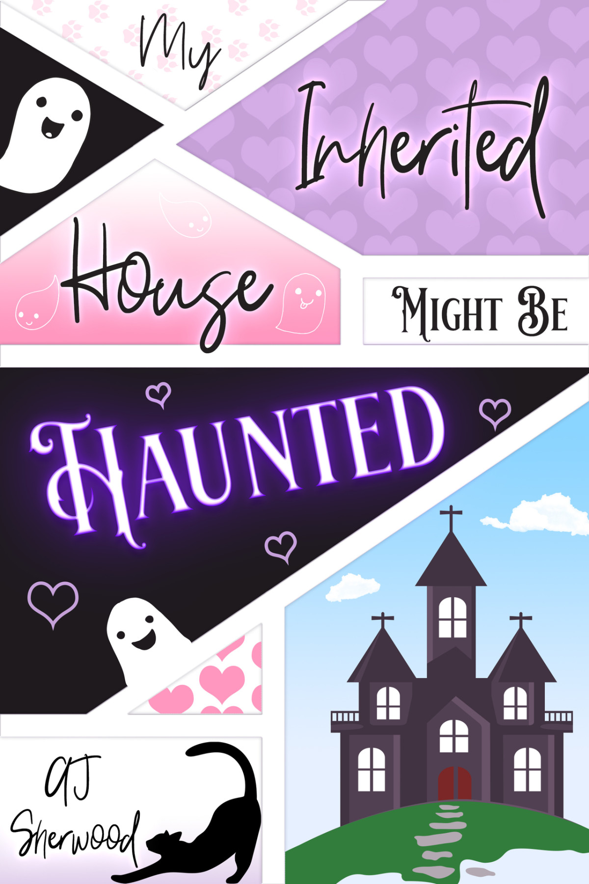 My Inherited House Might Be Haunted Aj Sherwood
