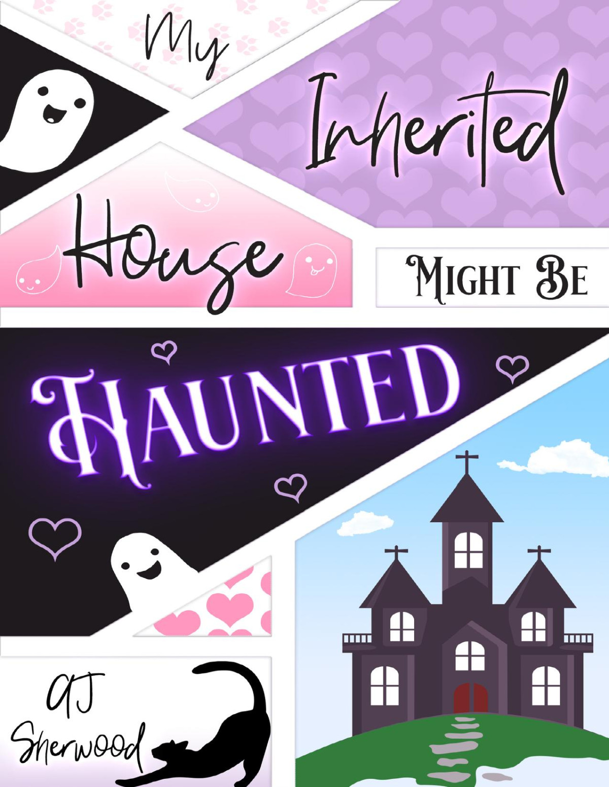 My Inherited House Might Be Haunted Aj Sherwood