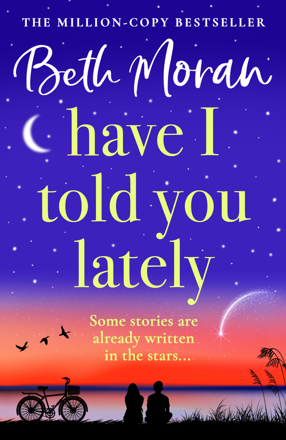 Have I Told You Lately Beth Moran
