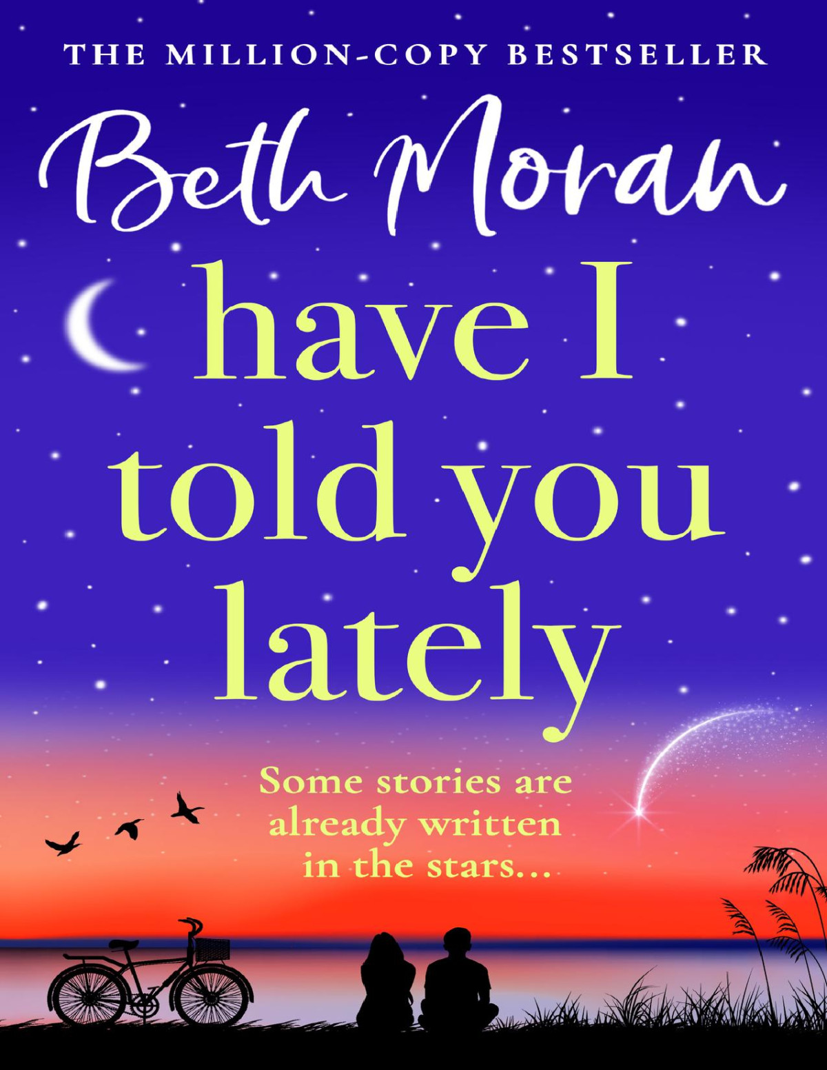 Have I Told You Lately Beth Moran