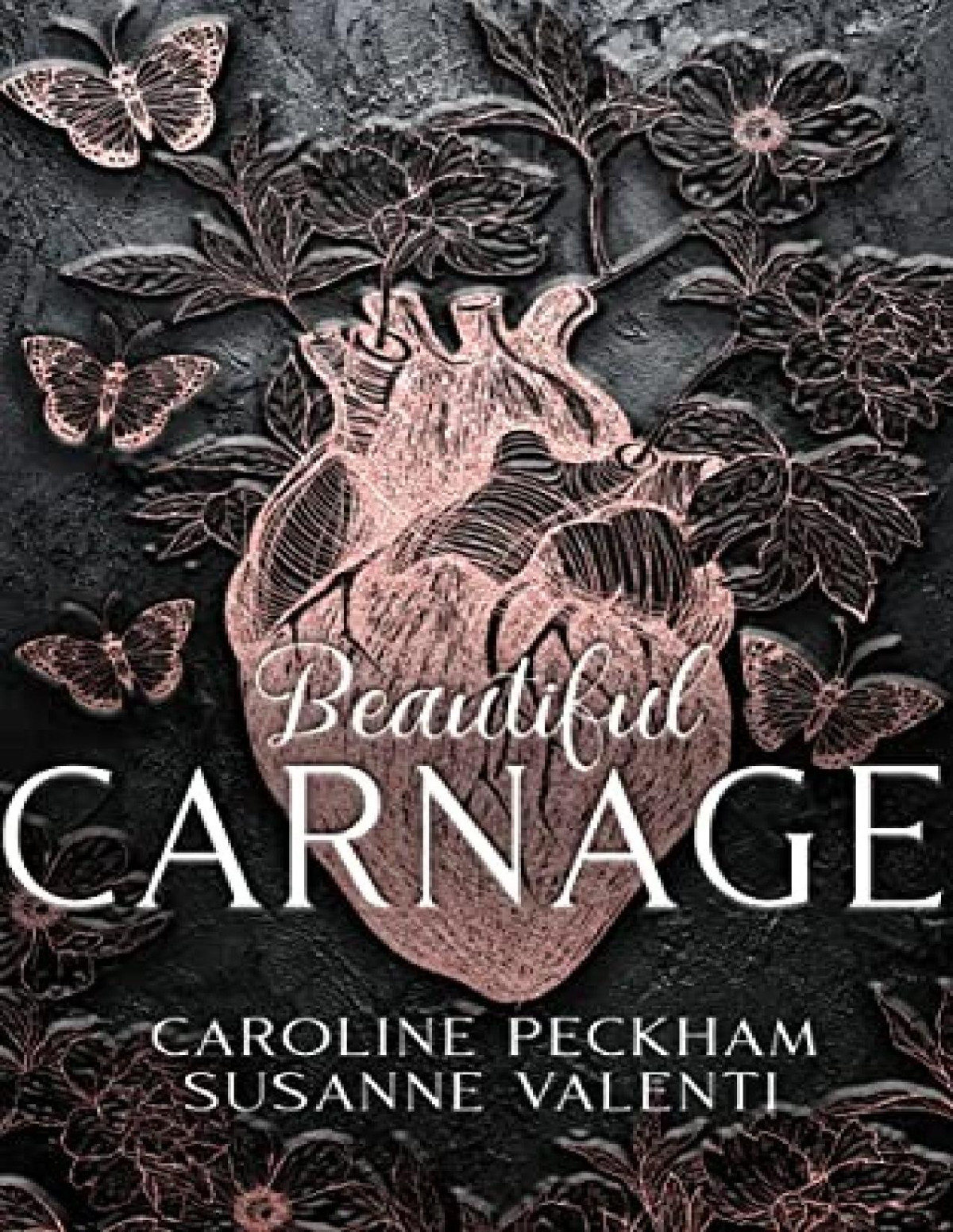 Boys Of Sinners Bay 1 Beautiful Carnage Caroline Peckham Susanne Valenti