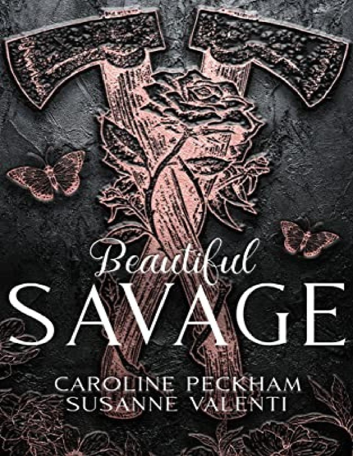 Boys Of Sinners Bay 2 Beautiful Savage Caroline Peckham Susanne Valenti