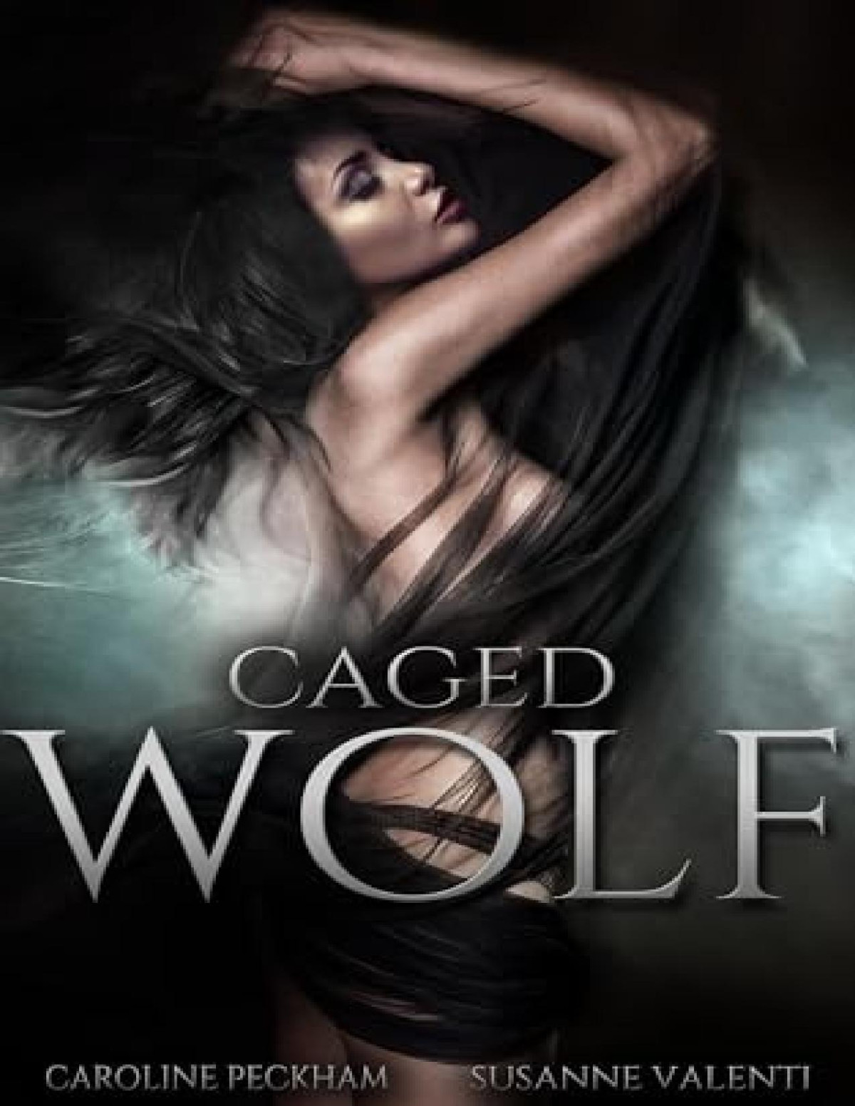 Darkmore Penitentiary 1 Caged Wolf Caroline Peckham Susanne Valenti