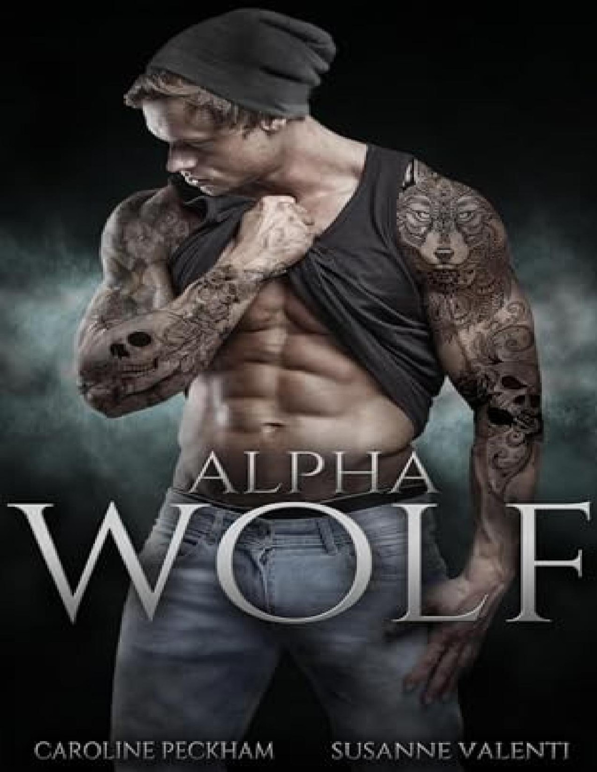 Darkmore Penitentiary 2 Alpha Wolf Caroline Peckham Susanne Valenti
