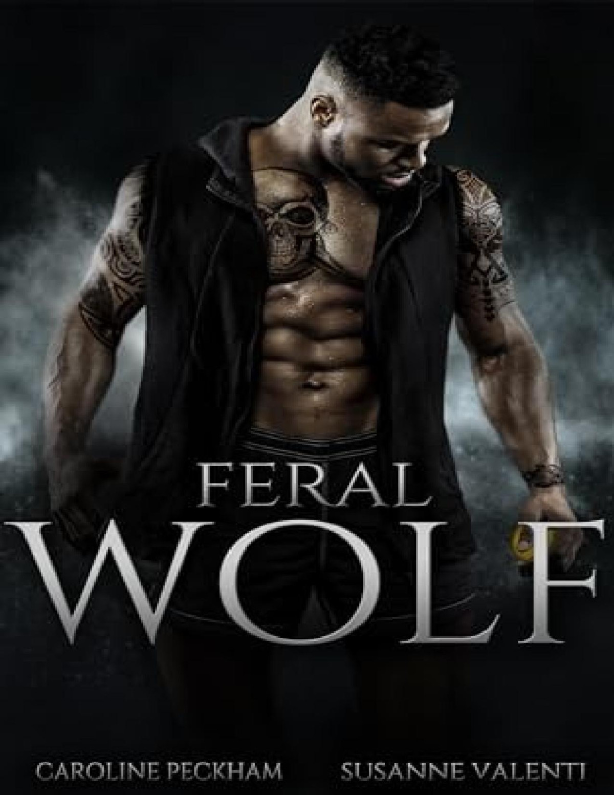 Darkmore Penitentiary 3 Feral Wolf Caroline Peckham Susanne Valenti