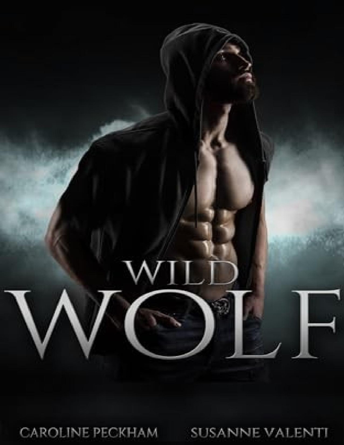 Darkmore Penitentiary 4 Wild Wolf Caroline Peckham Susanne Valenti