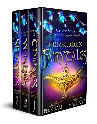 Forbidden Fairytales The Complete Series Caroline Peckham Susanne Valenti