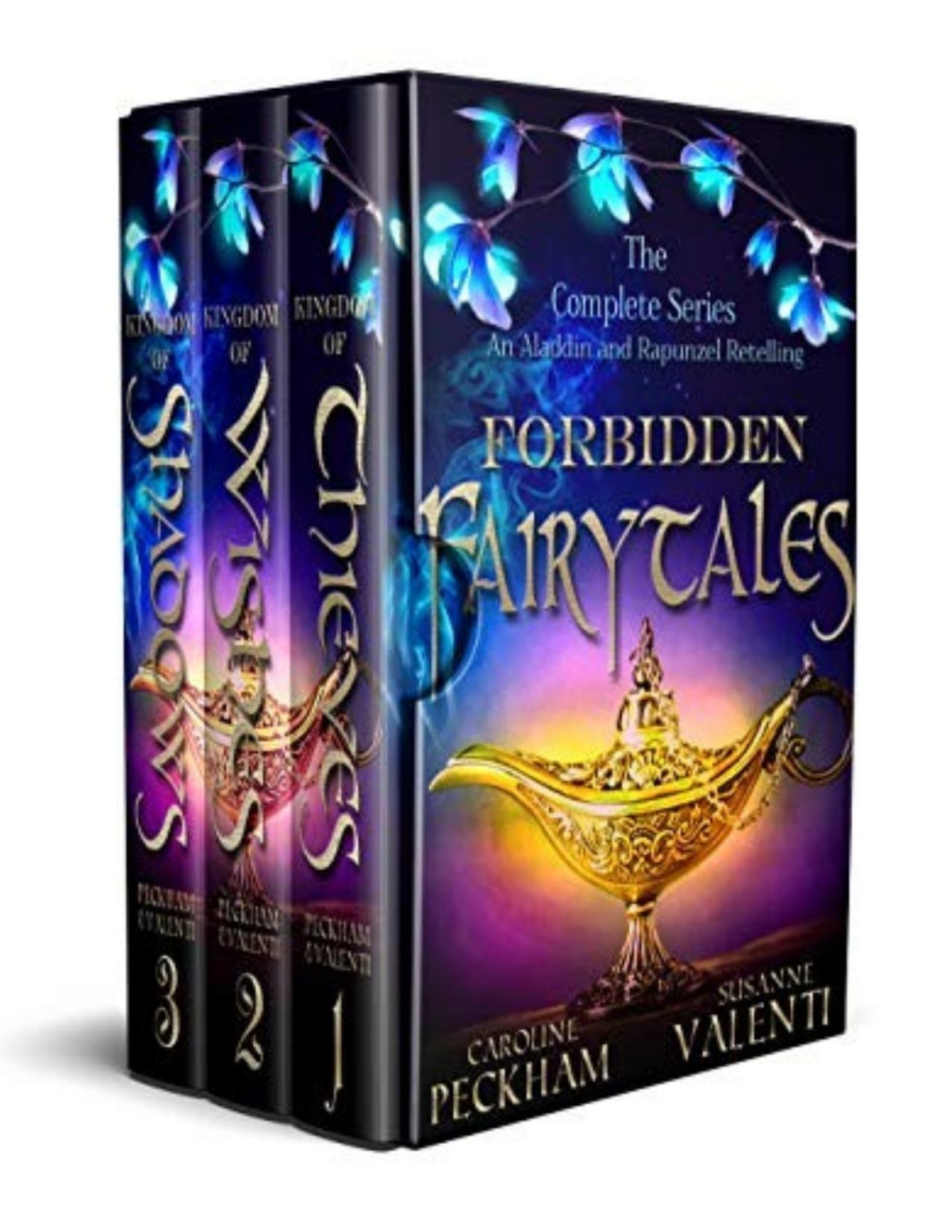 Forbidden Fairytales The Complete Series Caroline Peckham Susanne Valenti
