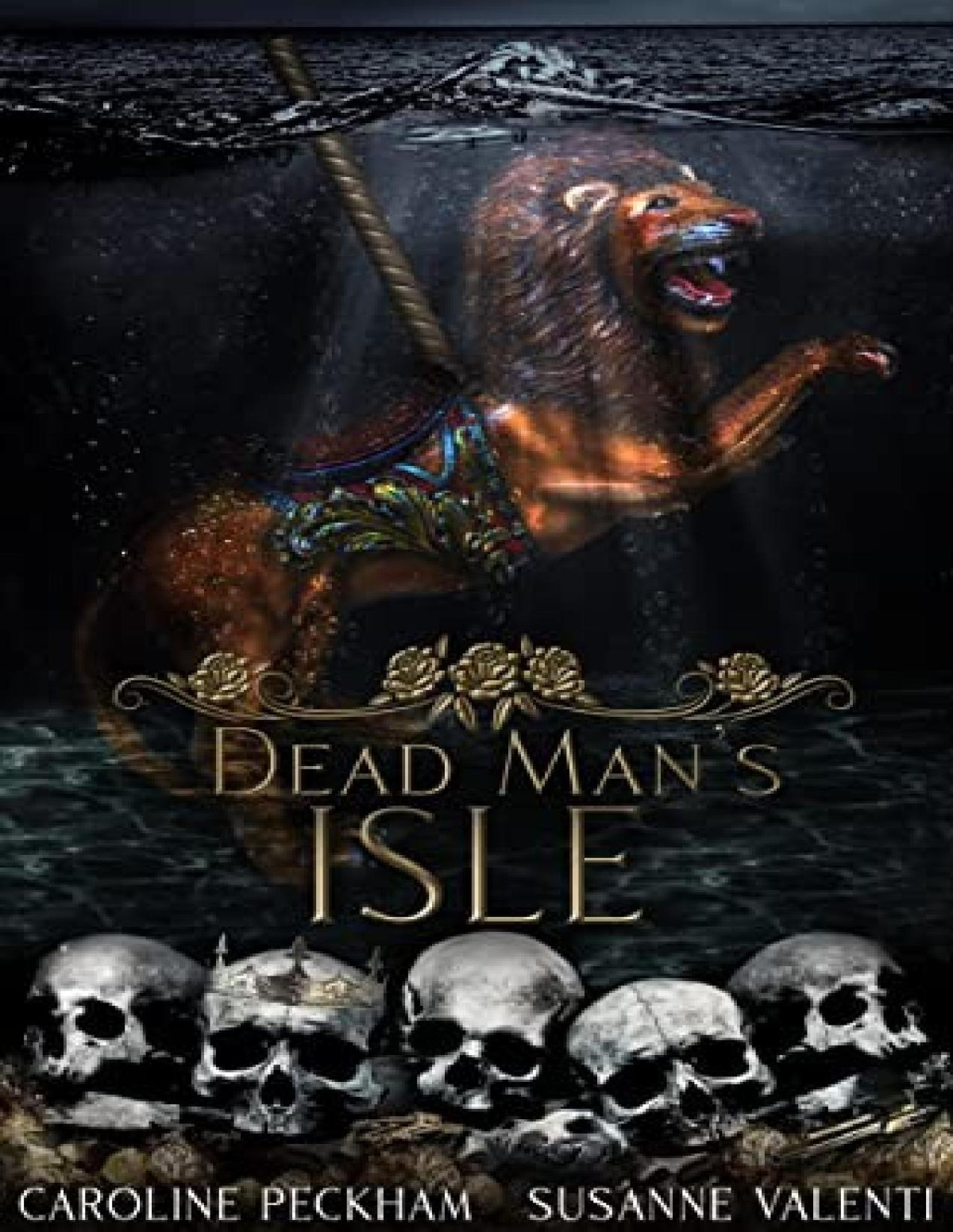 Harlequin Crew 2 Dead Mans Isle Caroline Peckham Susanne Valenti