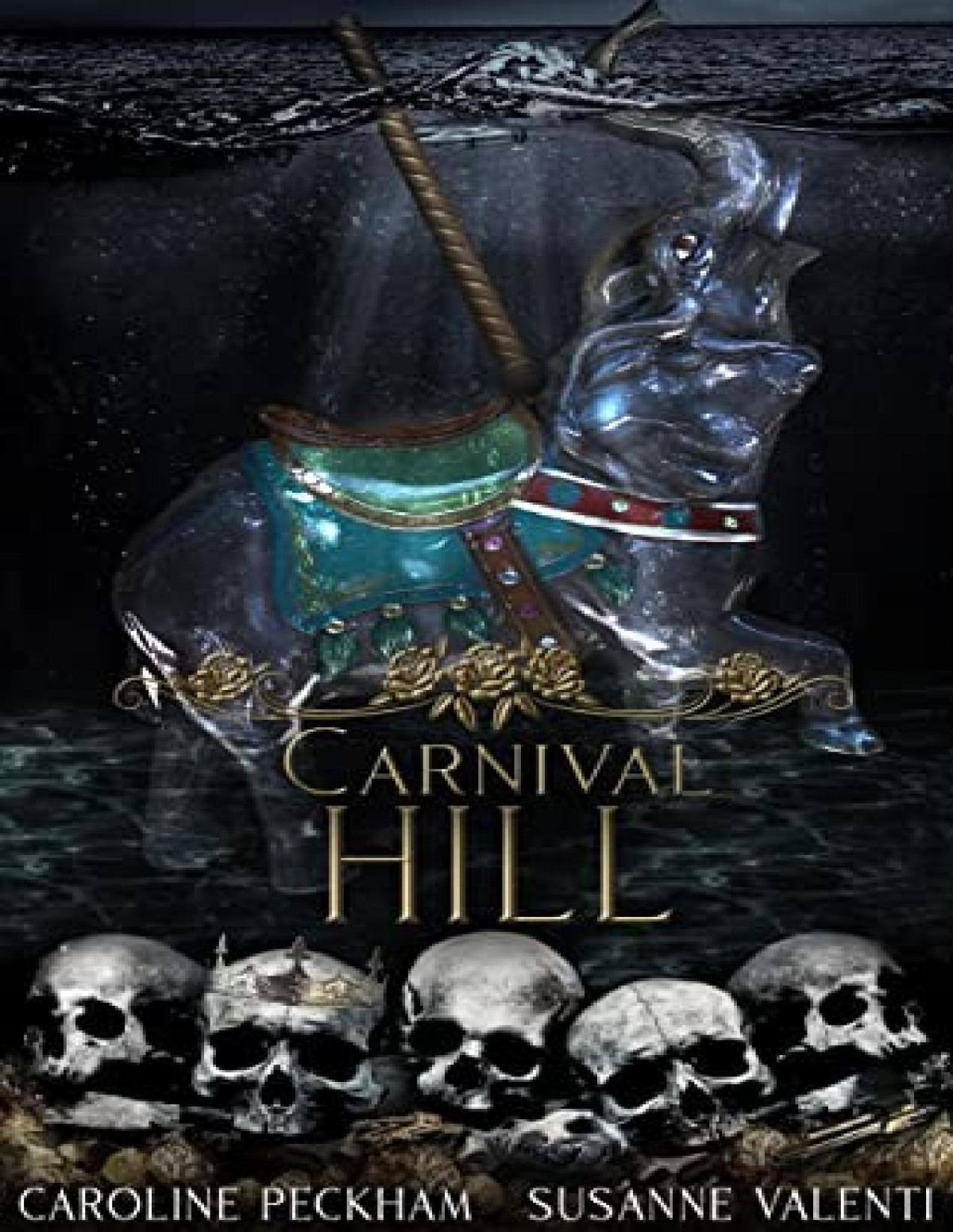 Harlequin Crew 3 Carnival Hill Caroline Peckham Susanne Valenti