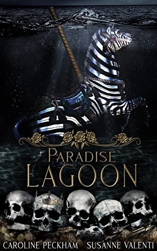 Harlequin Crew 4 Paradise Lagoon Caroline Peckham Susanne Valenti