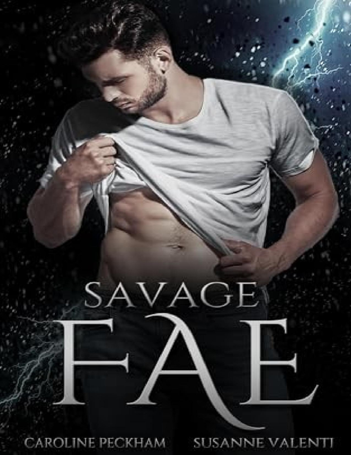 Ruthless Boys Of The Zodiac 2 Savage Fae Caroline Peckham Susanne Valenti
