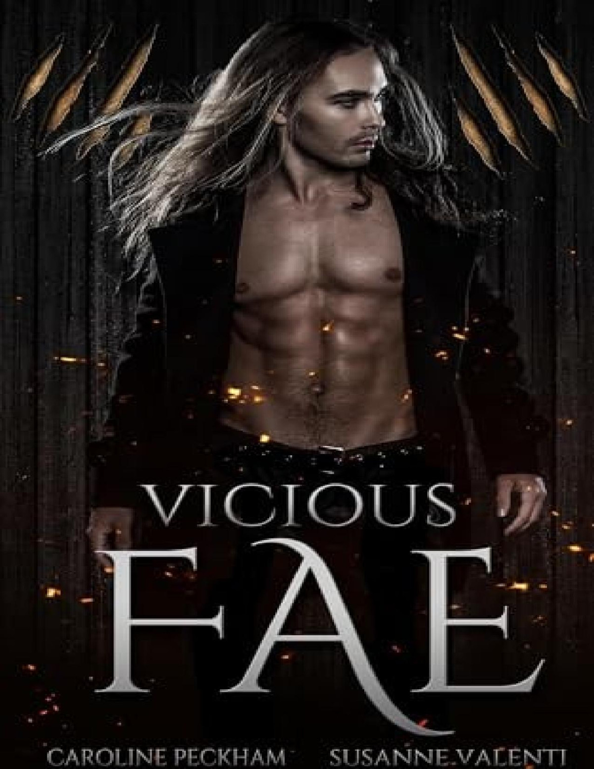 Ruthless Boys Of The Zodiac 3 Vicious Fae Caroline Peckham Susanne Valenti