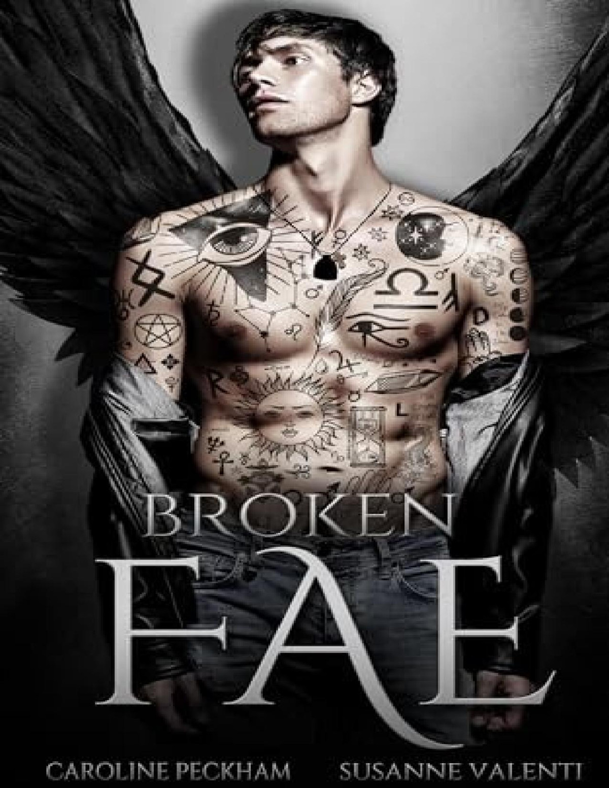 Ruthless Boys Of The Zodiac 4 Broken Fae Caroline Peckham Susanne Valenti