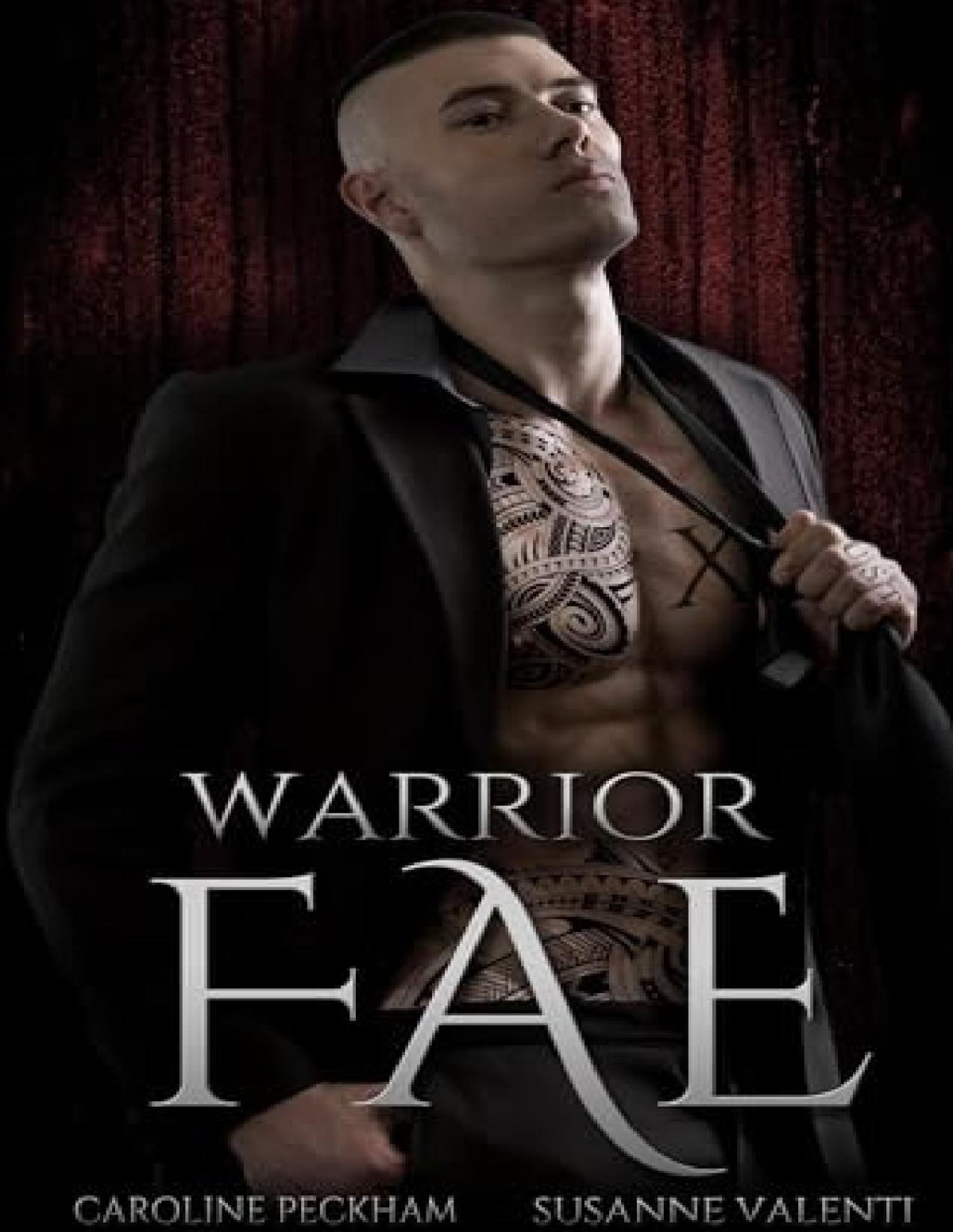 Ruthless Boys Of The Zodiac 5 Warrior Fae Caroline Peckham Susanne Valenti