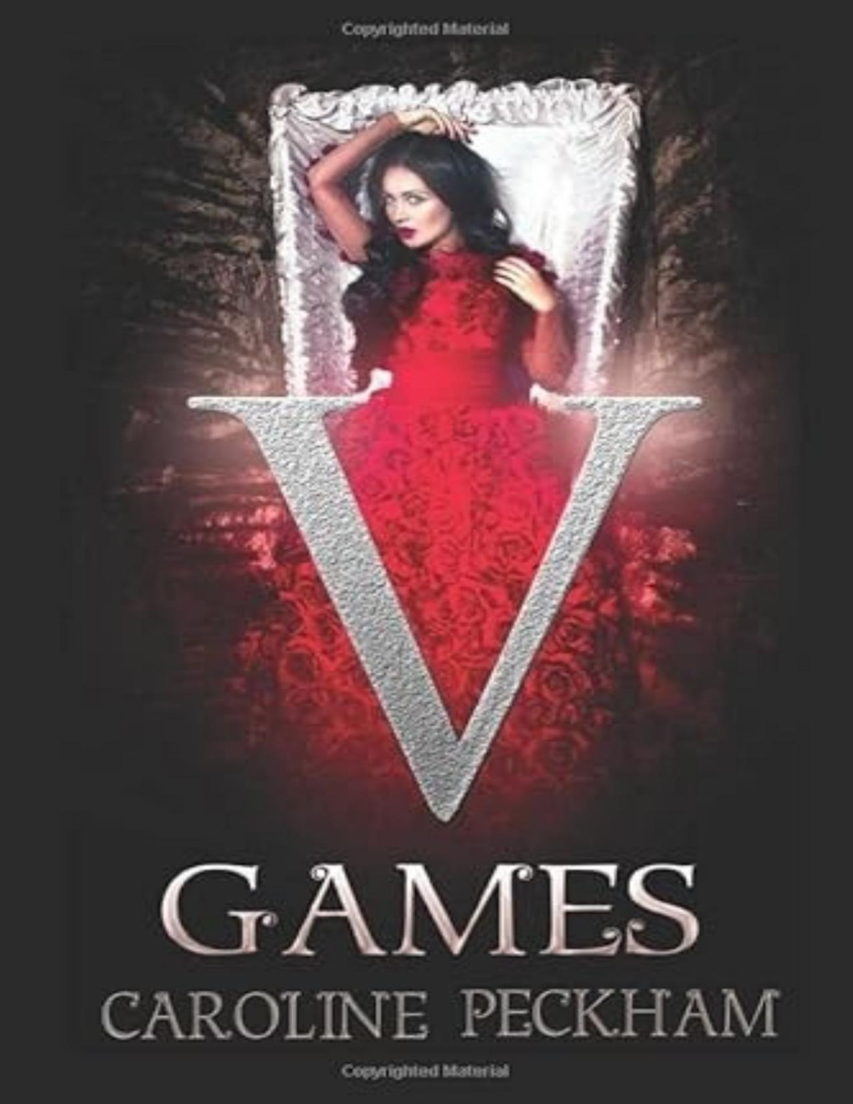 Vampire Games 1 V Games Caroline Peckham