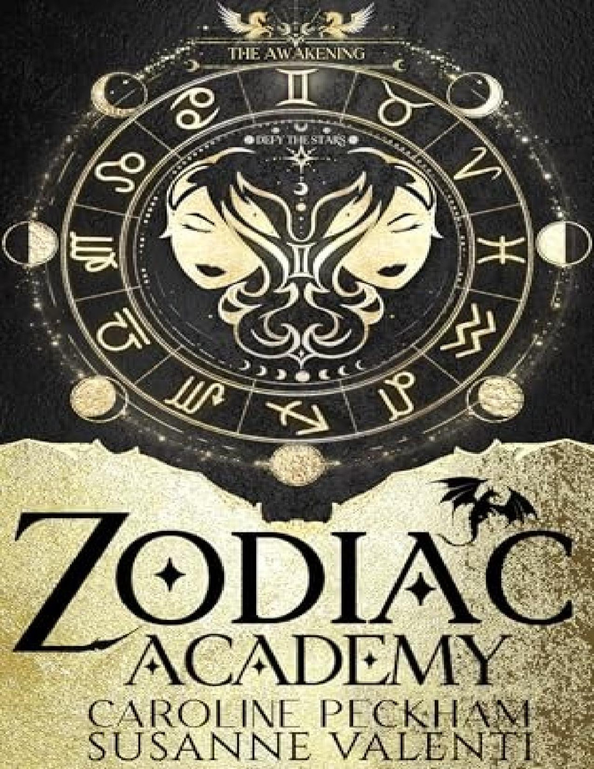 Zodiac Academy 1 The Awakening Caroline Peckham Susanne Valenti