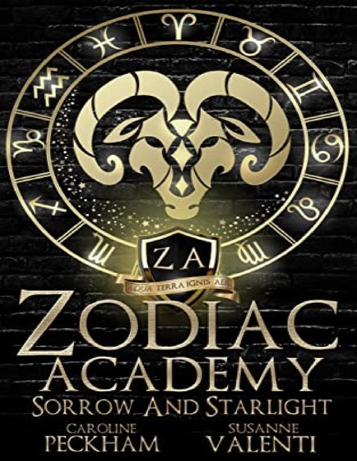 Zodiac Academy 8 Sorrow And Starlight Caroline Peckham Susanne Valenti