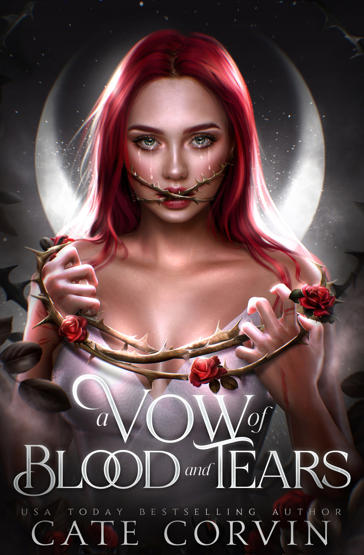A Vow Of Blood And Tears Cate Corvin