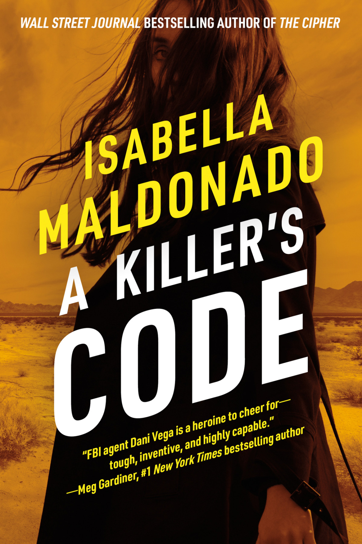 A Killers Code Daniela Vega Isabella Maldonado