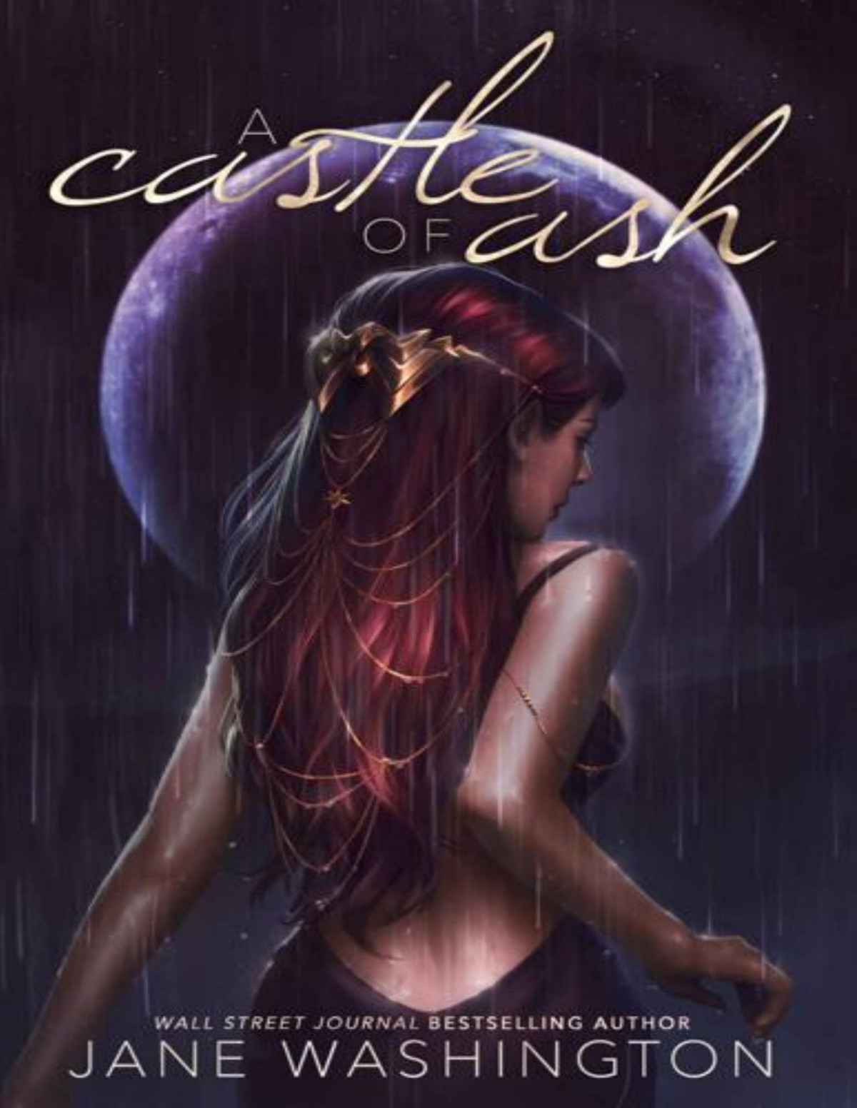 A Castle Of Ash A Tempest Of Shadows Book 4 Jane Washington