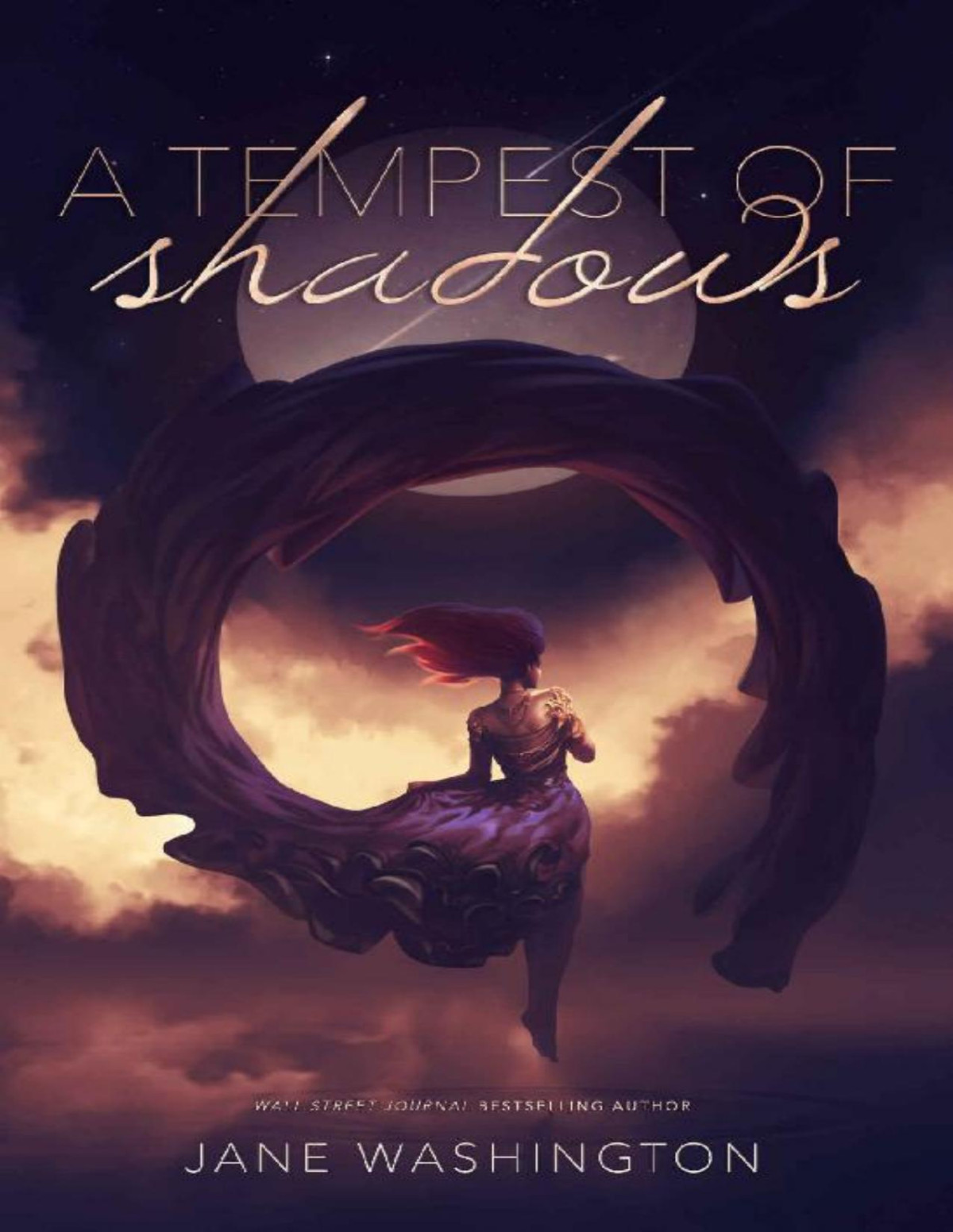 A Tempest Of Shadows Jane Washington