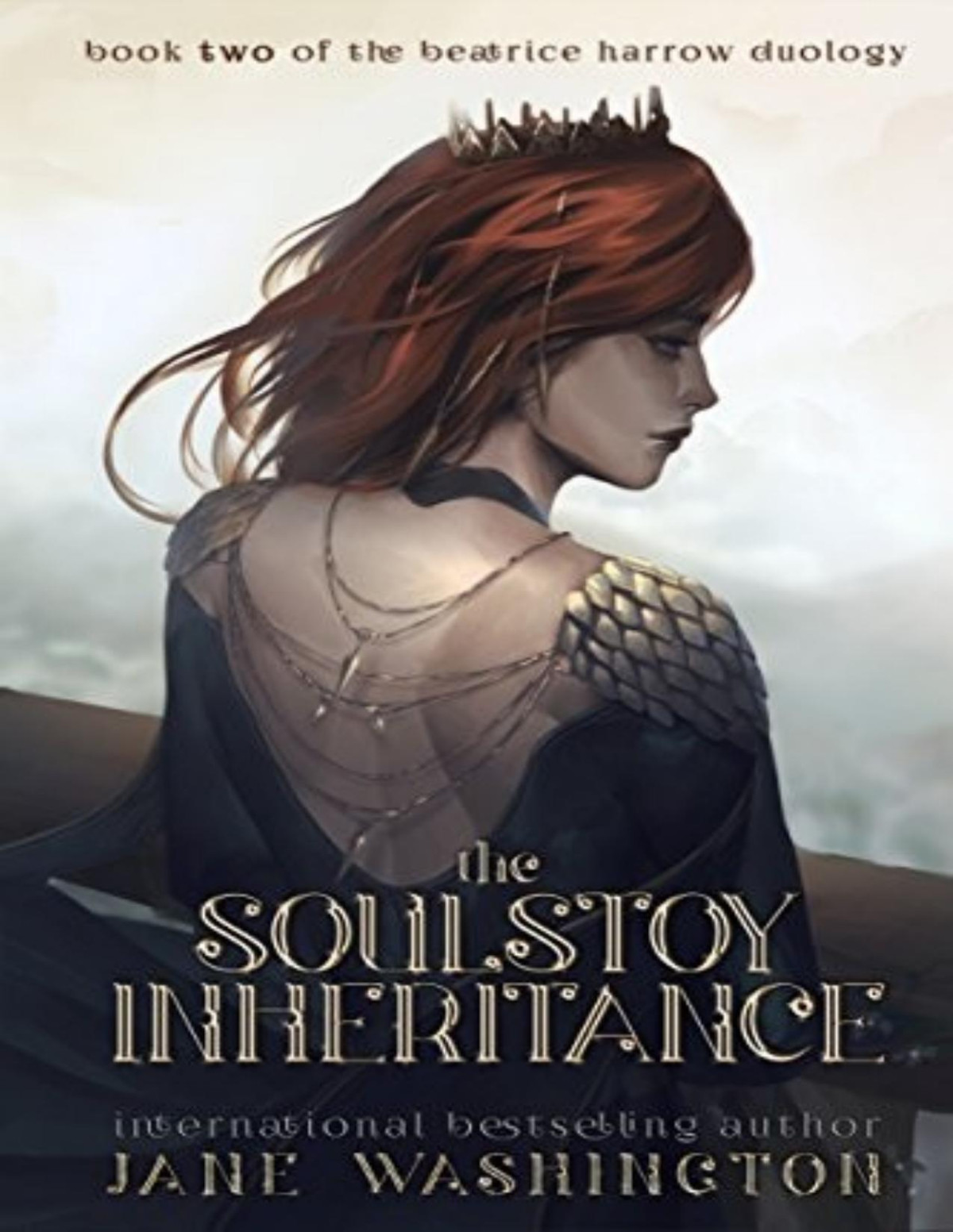 Beatrice Harrow 2 The Soulstoy Inheritance Jane Washington