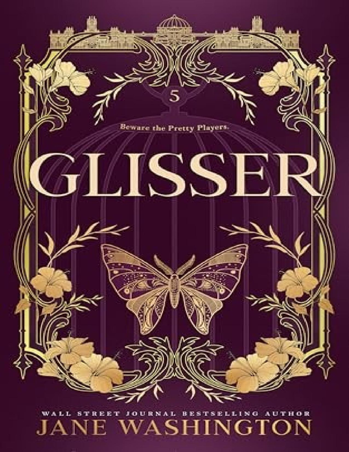 Ironside Academy 5 Glisser Jane Washington