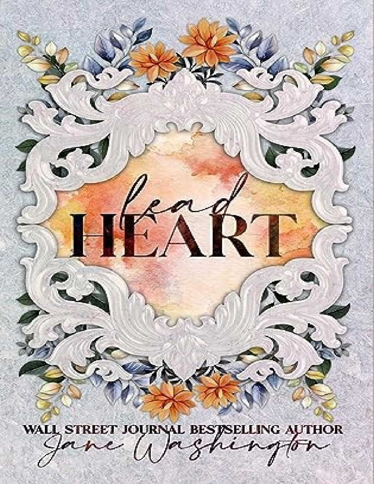 Seraph Black 3 Lead Heart Jane Washington
