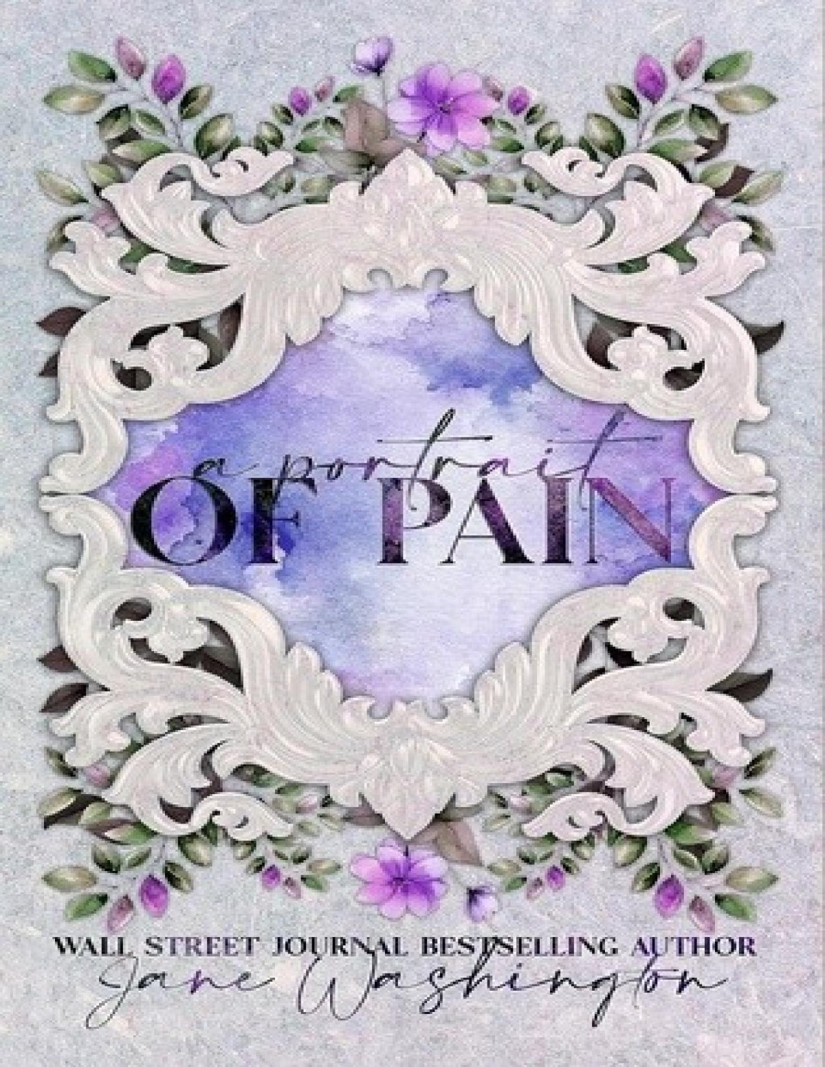 Seraph Black 4 A Portrait Of Pain Jane Washington