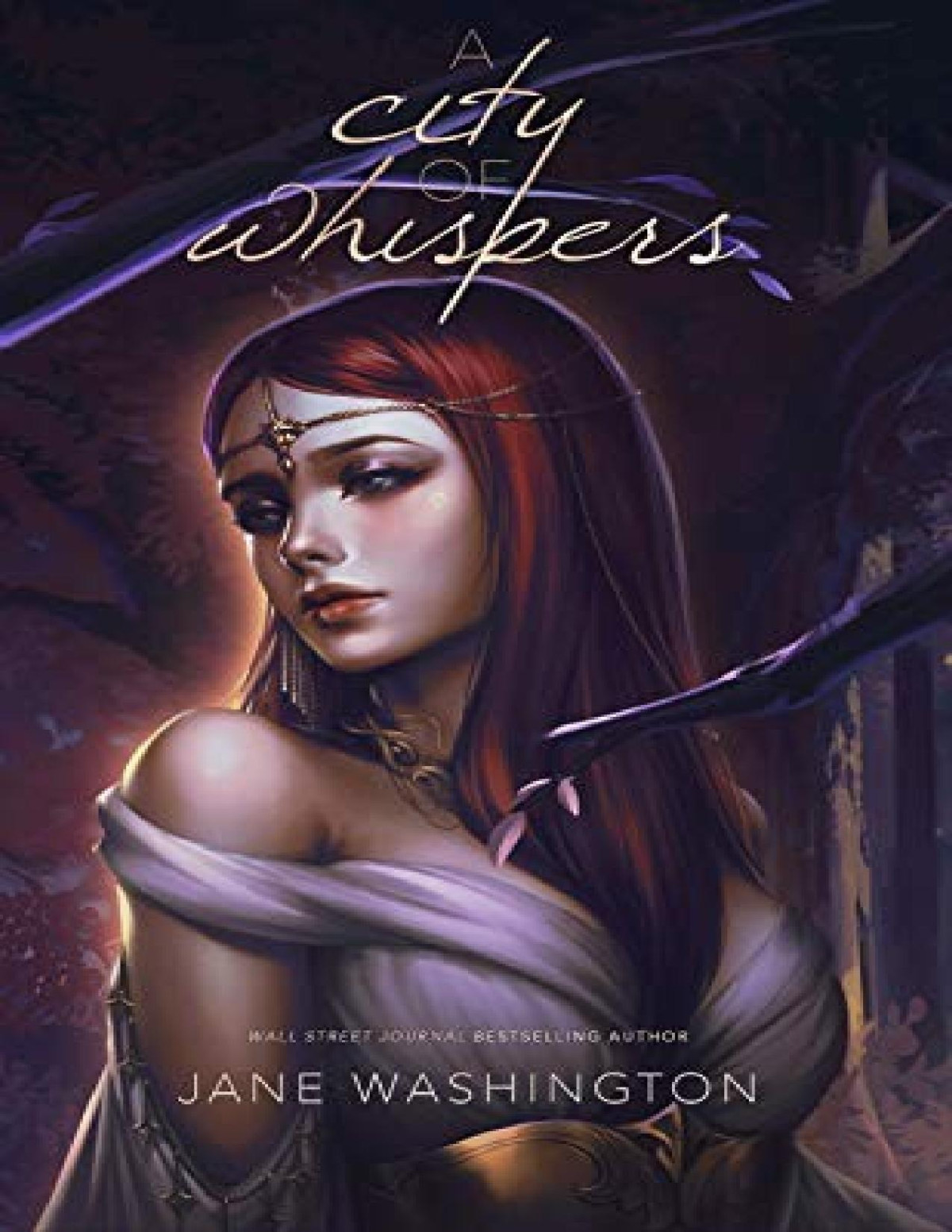 Tempest Of Shadows 2 A City Of Whispers Jane Washington