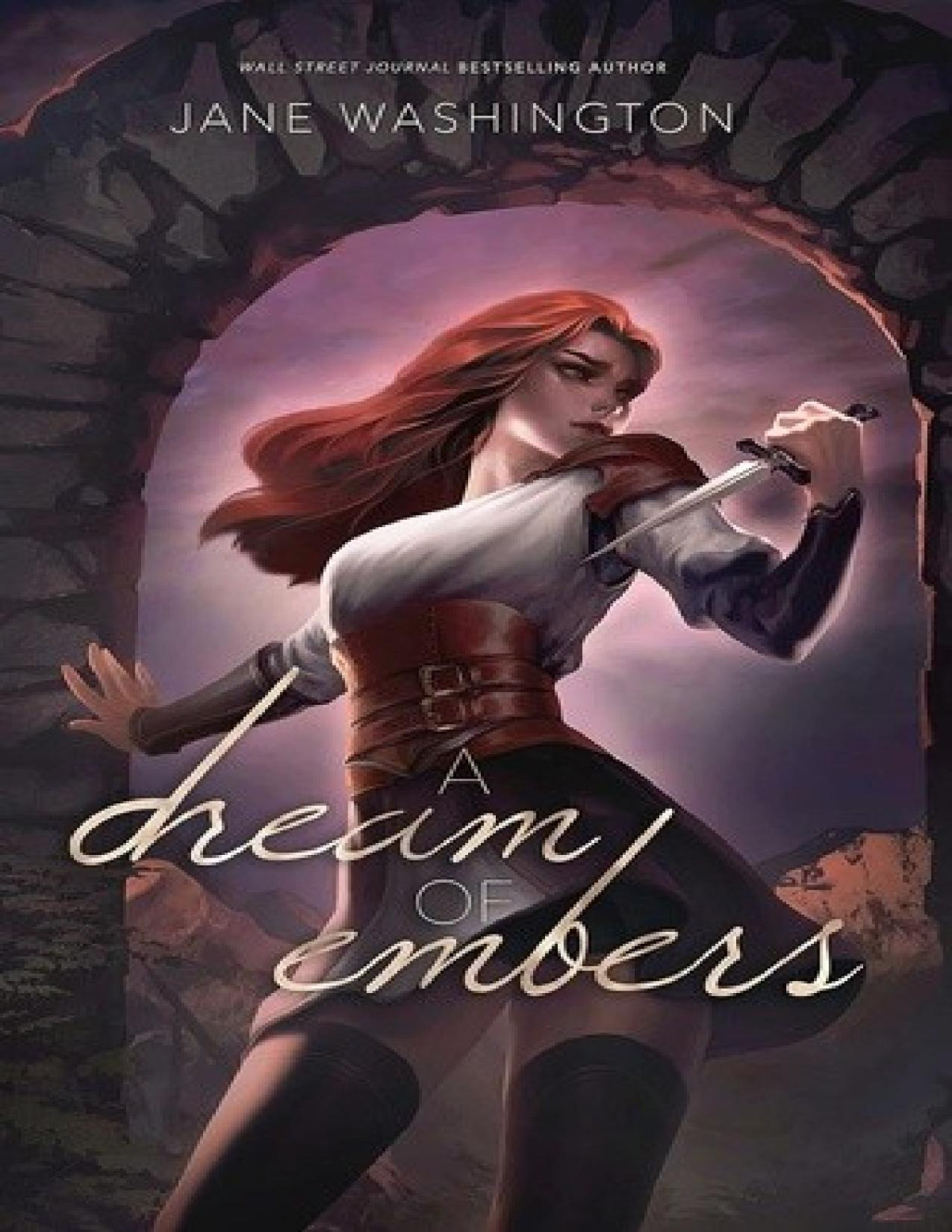 Tempest Of Shadows 3 A Dream Of Embers Jane Washington