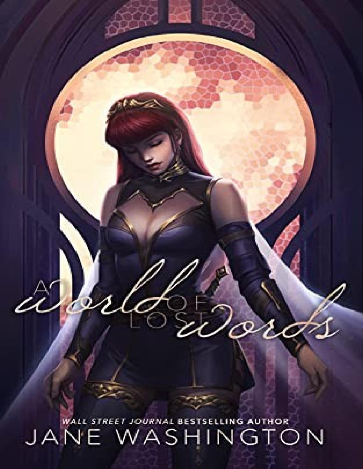 Tempest Of Shadows 5 A World Of Lost Words Jane Washington