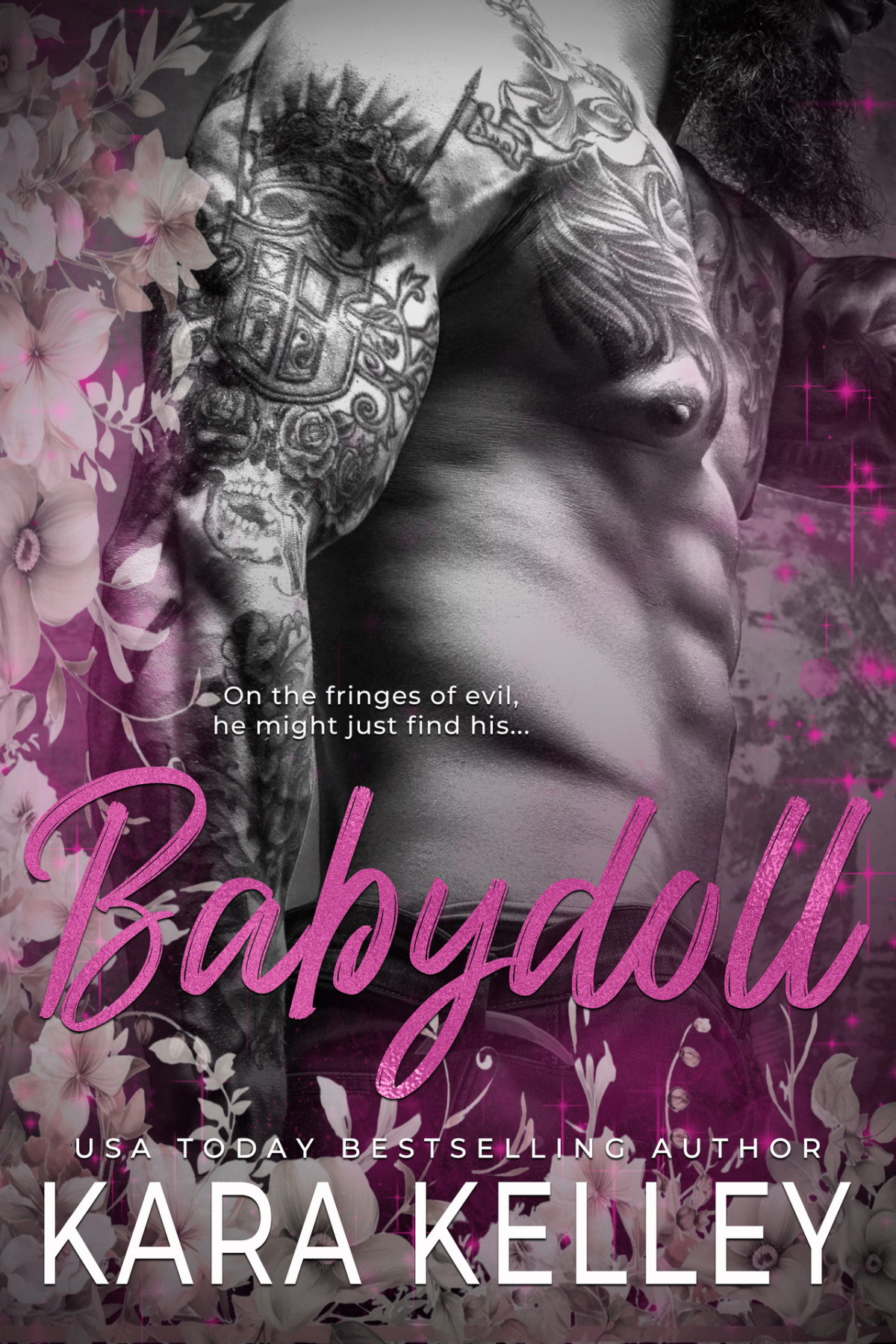 Babydoll On The Fringes Duet Book 1 Kara Kelley