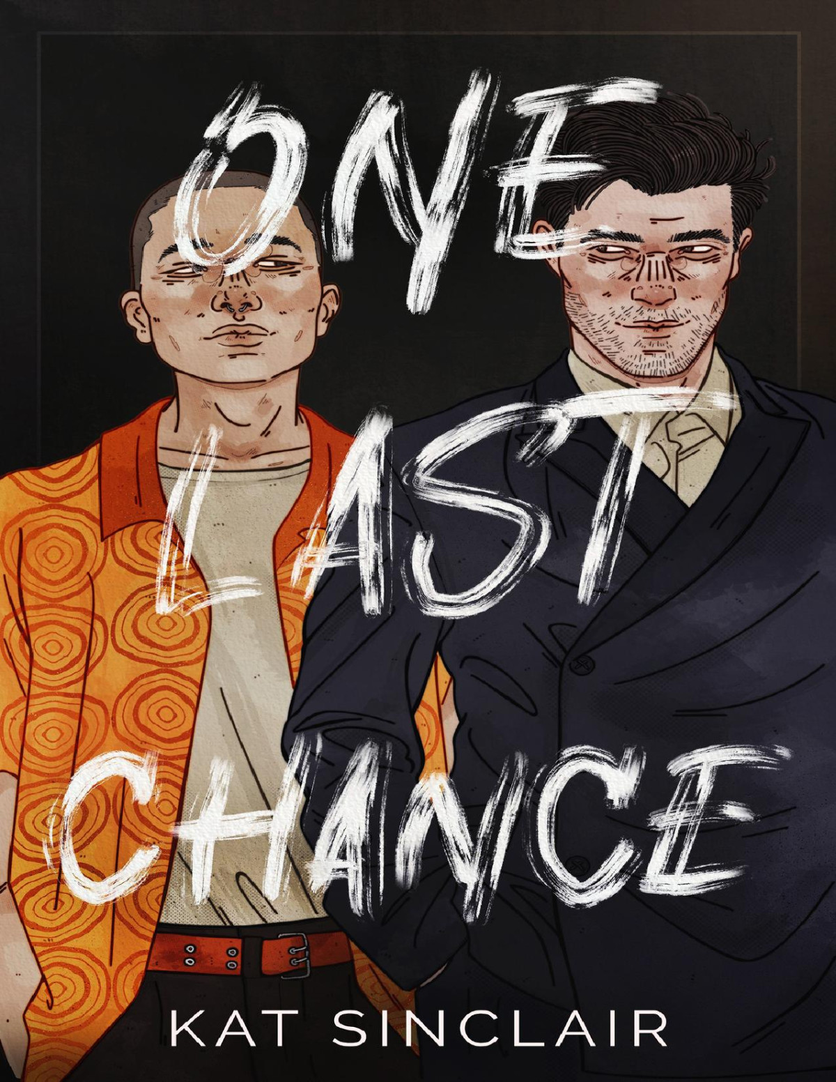 One Last Chance Kat Sinclair