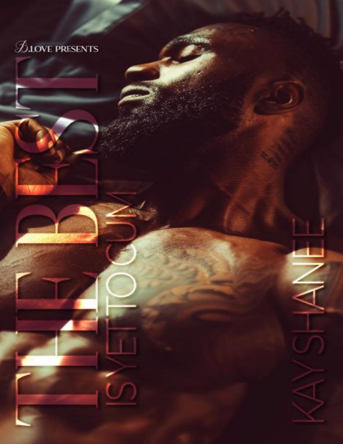 The Best Is Yet To Cum The Cum Series Book 4 Kay Shanee