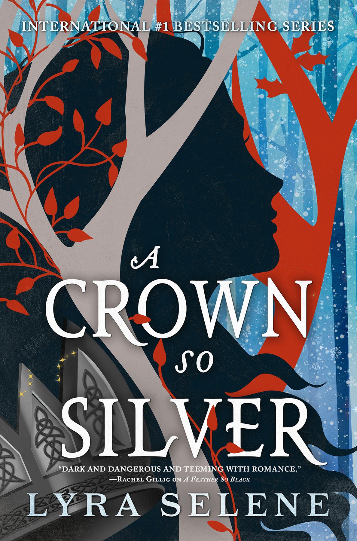 A Crown So Silver Lyra Selene