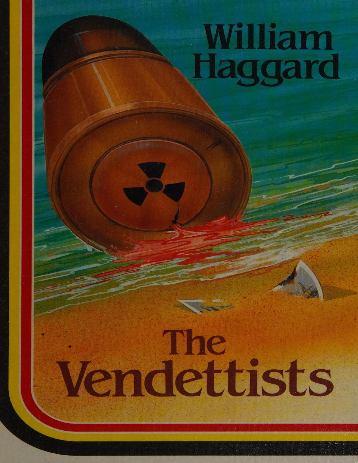 The Vendettists William Haggard