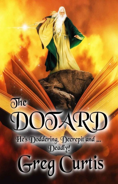 The Dotard Greg Curtis
