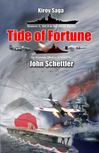 Tide Of Fortune John Schettler